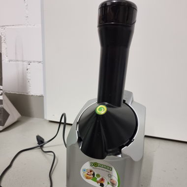 YONANAS "Healthy Ice Cream Maker"
