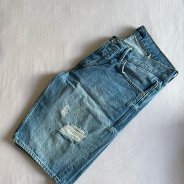 Jeansshorts