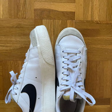 Nike Blazer Platform Low