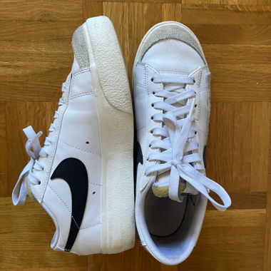 Nike Blazer Platform Low