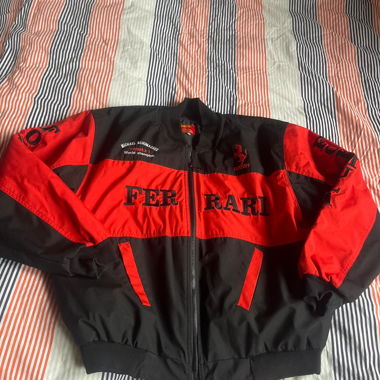 Veste Ferrari