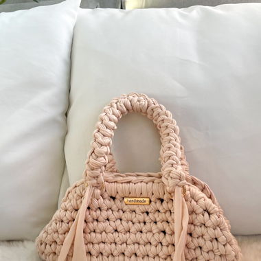 Handmade Crochet Bags