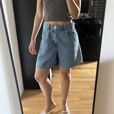 Short en jean Mango gr. 36