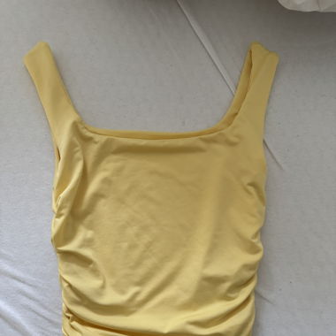 Top Gelb Gr. XS