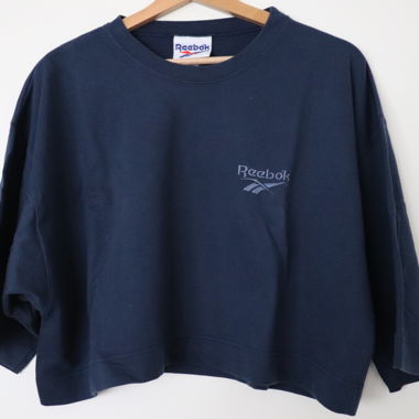 Vintage Crop Top Reebok