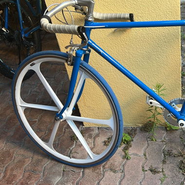 Customised City Bike