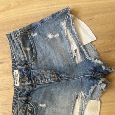 Hot Pants hoch