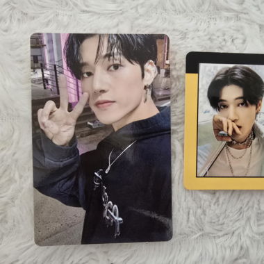 Ateez set Wooyoung Movement kpop officiel 