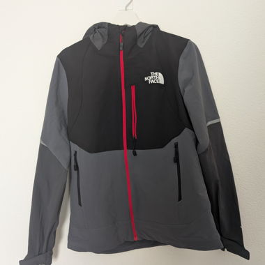 The North Face Drawn Turn Veste Softshell de ski