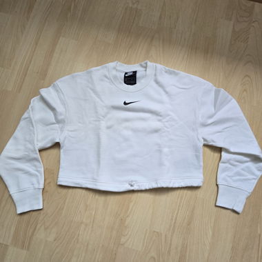 Sweat à capuche court Nike
