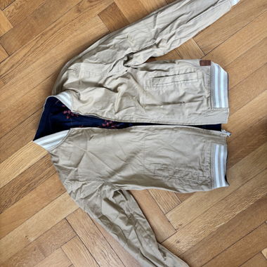 Giacca primaverile reversibile Scotch & Soda