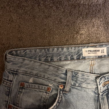 jeans baggy