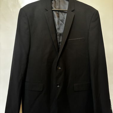 SevenSons jacket, black - size M