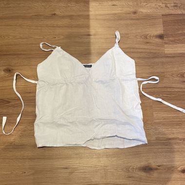 Süsses babyblaues Top
