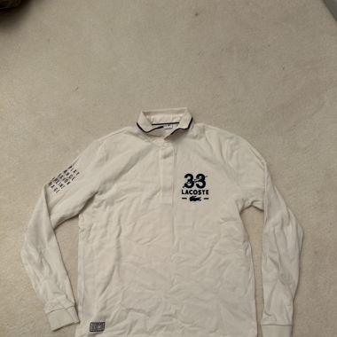 Lacoste Polo-Longsleeve