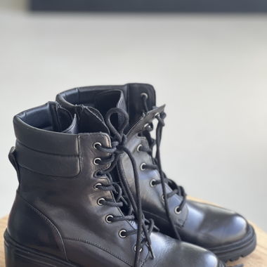 Geox Stiefeletten - Italienisches Patent