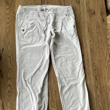 Stoff Hose