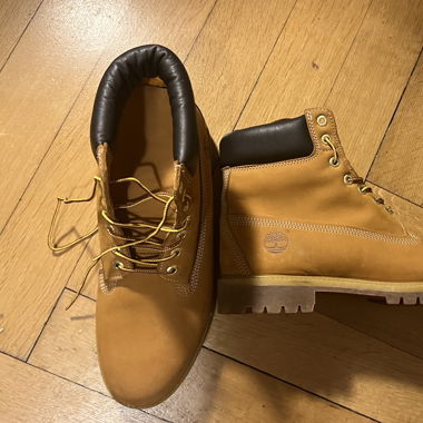 Wasserdichter Timberland Boot für Herre_ Neu