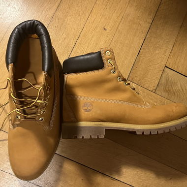 Wasserdichter Timberland Boot für Herre_ Neu