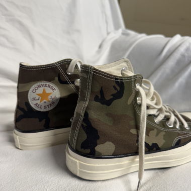 Converse x Carhartt 