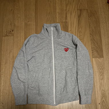 Comme Des Garçons Zip