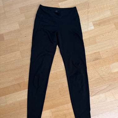 Leggings neri