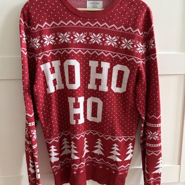 Pull Noël