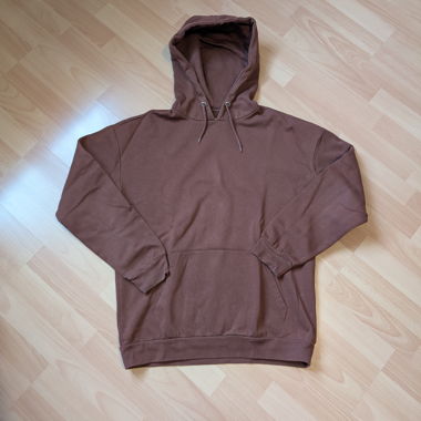Hoodie marron
