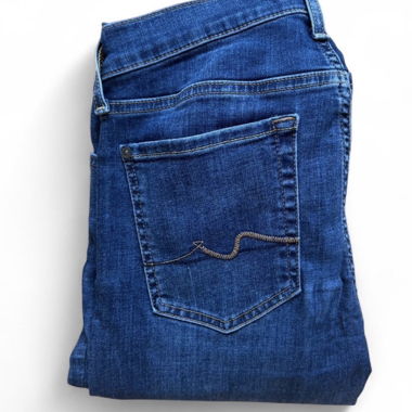 Jeans blu