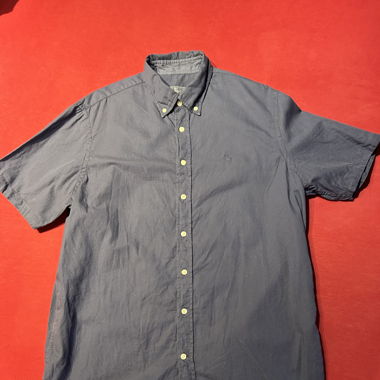 Hackett London Kurzarm Hemd 