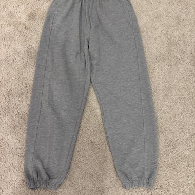 Pantalon de jogging gris