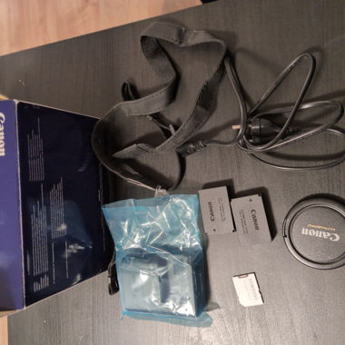 Canon PowerShot SX70 HS