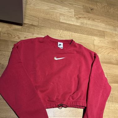 Nike Crop Pullover