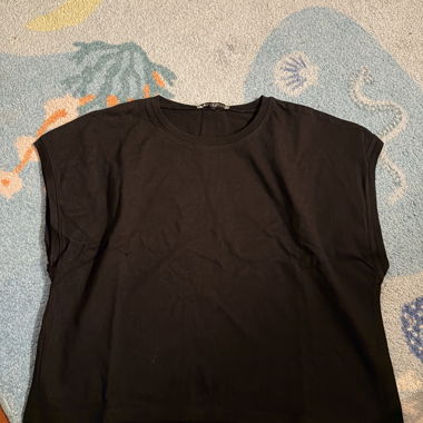 Zara Black T-shirt