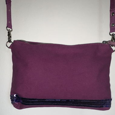 Pochette eh bandoulière Vanessa Bruno