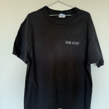 T-shirt Champion grafico