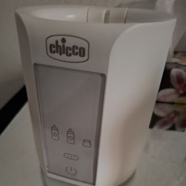 Chauffe biberon
