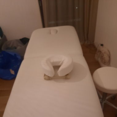 Table de massage pliable 