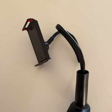 Tablet-/Handyhalterung