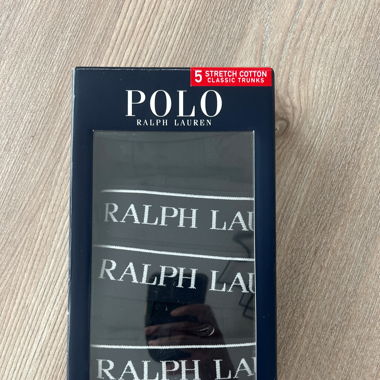 Boxershorts Polo Ralph Lauren 5er Set