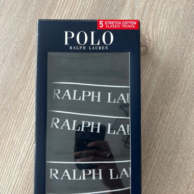Boxershorts Polo Ralph Lauren 5er Set