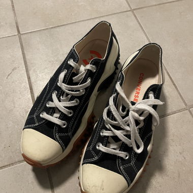 Coppia di Converse 43