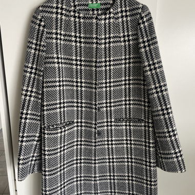 Cappotto di United Colos of Benetton elegant 