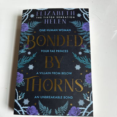Bonded by thorns, Englisch 