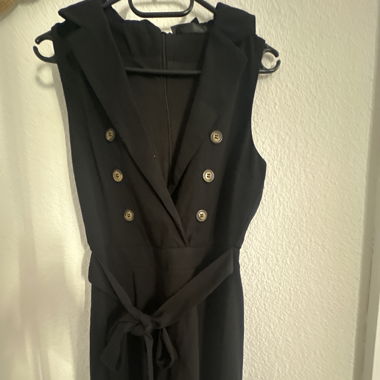 Robe pantalon 