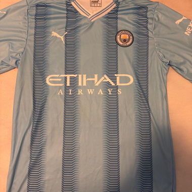 Maglia Manchester City