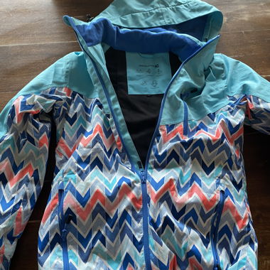 Trevolution Kids Skijacke 152