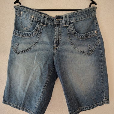 Pantaloncini in denim Biaggini Tagl. 38