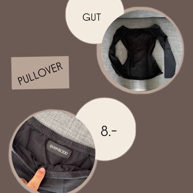 Offshoulder Pullover