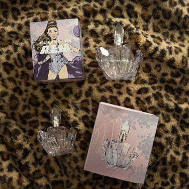 2 Parfum Ariana Grande R.E.M. special edition 
